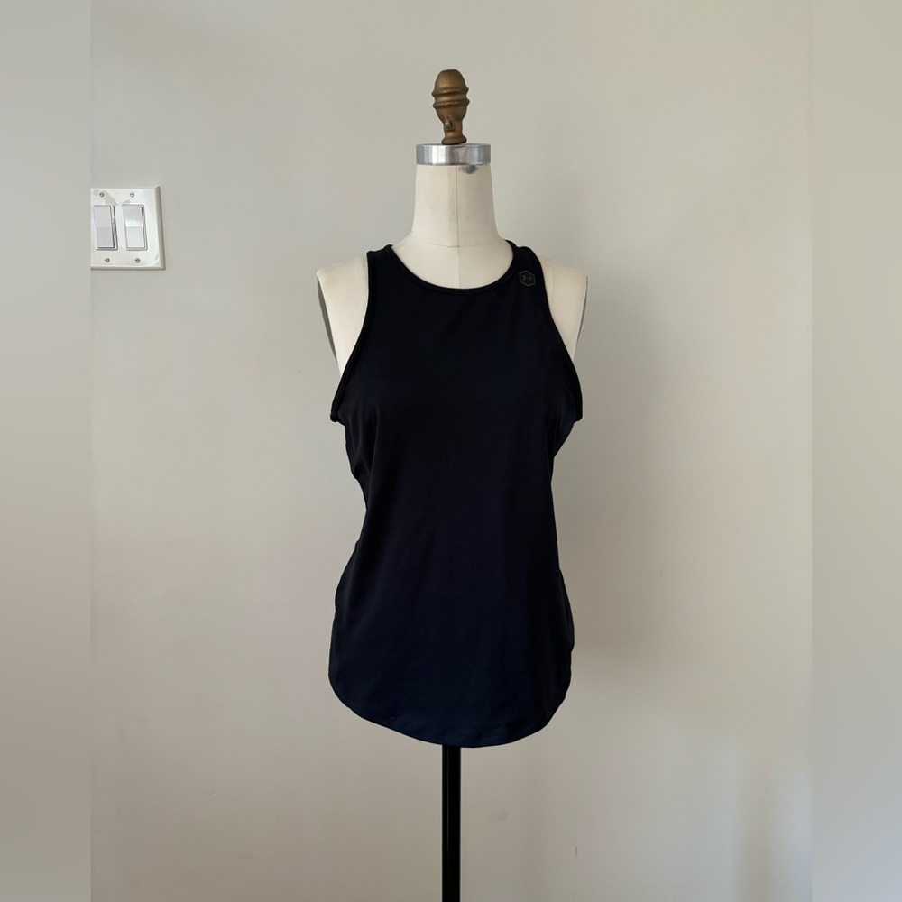 Under Armour open back tank top M
